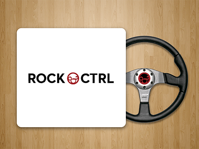 Steering Wheel App Logo