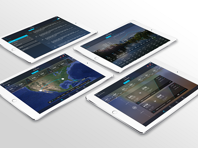 Aviation iPad App