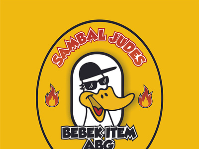 Bebek Item Abg By Rizaldy Zaidansyah On Dribbble