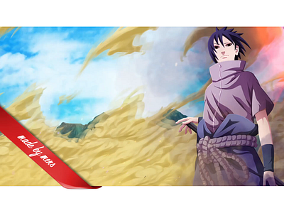 Naruto Shippuden - Team 7 Sasuke Only naruto sasuke shippuden wallpaper