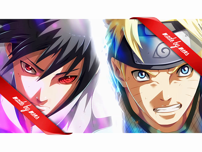 Sasuke & Naruto - Ready to Fight animated fight live naruto sasuke shippuden wallpaper