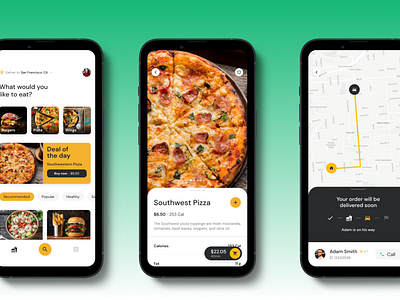 Food Delivery App