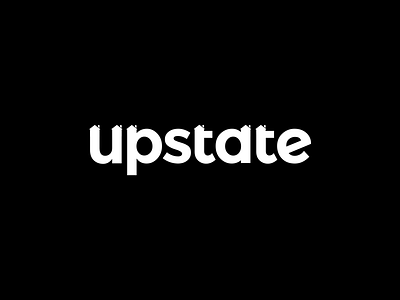 Upstate Logo branding design logo