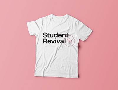 Youth Group Shirts branding shirt simple typography