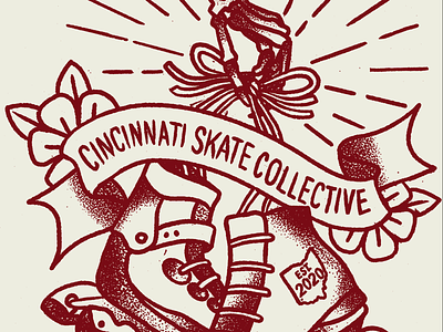 Skate Collective Detail