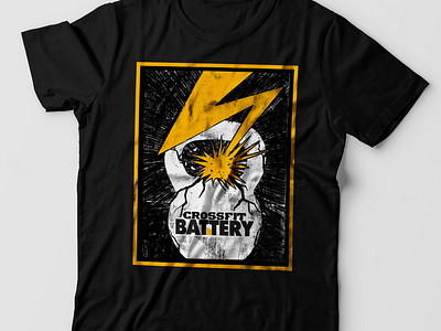 BadNrains Rip-off Design for shirt