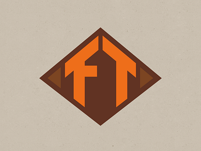 Florida Trail Association Logo Redesign