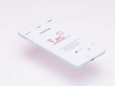 Onboarding clean illustration interaction ios mobile ui onboarding onboarding illustration