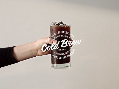 Cold Brew - Coffee & Tea Collective