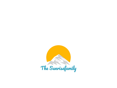 logo for "The Sunrisefamily"