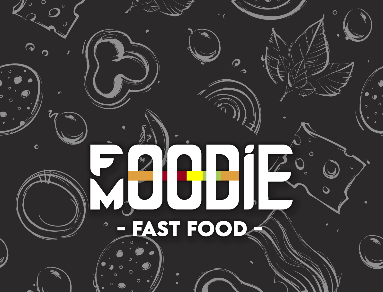 Foodie Logos - 9+ Best Foodie Logo Ideas. Free Foodie Logo Maker. |  99designs