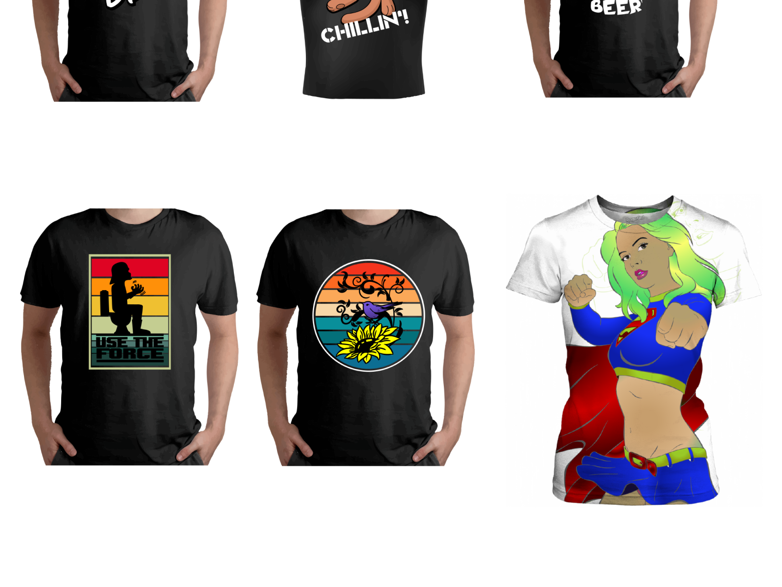 t shirt design by Nad GRAPHICS AND 