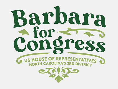 Barbara Gaskins for Congress (Used)