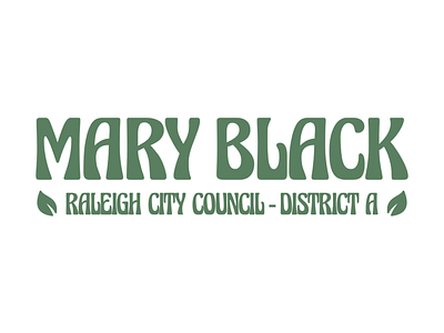 Mary Black for Raleigh City Council