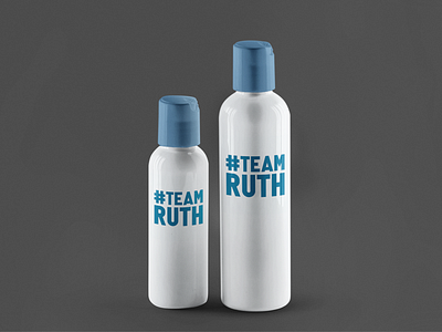 Ruth Gao for KY | Water Bottles