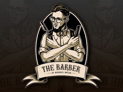 Barber logo