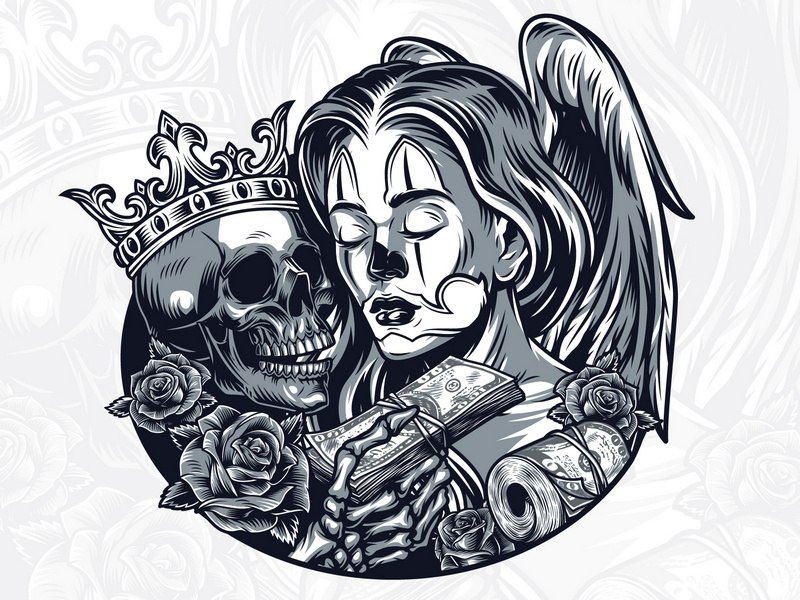 Chicano designs, themes, templates and downloadable graphic elements on