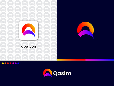 Q  Letter Logo Design