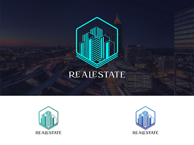 Real Estate Logo Design