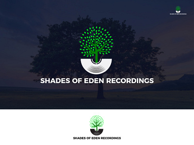 Tree Recordings Logo Design brand identity branding business logo company logo creative logo custom logo design logo logo guide logo maker logos logotype minimal minimalist modern logo professional logo recording recording logo tree tree logo unique logo