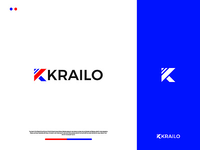 K letter Logo Design