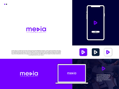 Media Logo Design