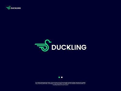 Duck Logo Design