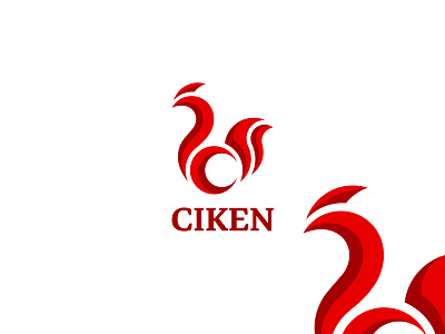 Chicken Logo branding design foodlogo logo logos restaurant