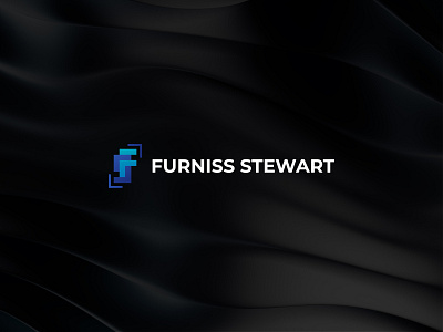 FS LOGO accounting attorney blue f finance fs fs logo law letter logo logo management minimalist monogram logo s