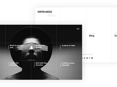 Infrared - Creative Photography Portfolio
