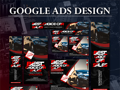 web/banner ads design banner ads branding design google ads graphic design web banner