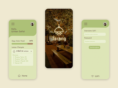 Terang App (Smart Home) app