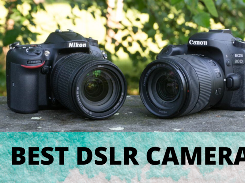 Best DSLR Cameras Buying Guide 2022 by Manoj Babal on Dribbble
