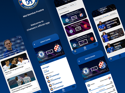 Chelsea App