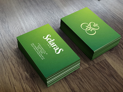 Selaras Inn Logo branding design graphic design logo