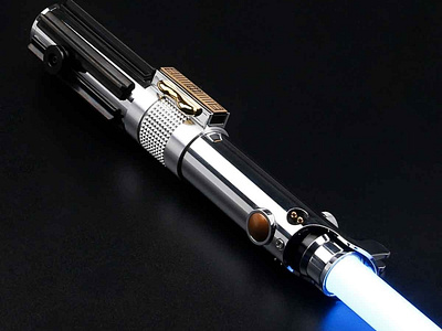 Anakin Skywalker Replica Lightsaber: Find the Real Power by Artsabers ...