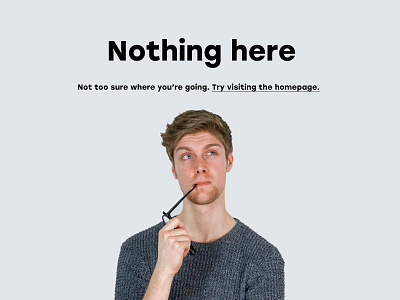404's aren't boring! 404 branding error humour issue photography webdesign