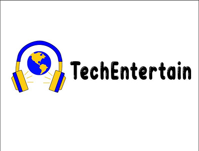 TechEntertain 3d animation branding graphic design logo motion graphics ui