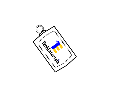 KeyRing Logo Brand