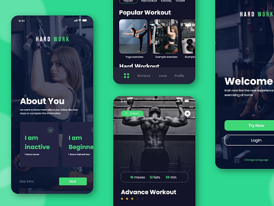 Workout App