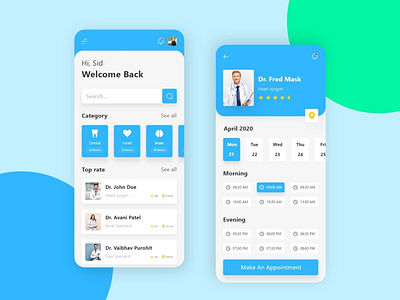 Medical Mobile App