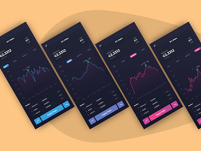 Crypto Exchange App