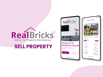 RealBricks - The Real Estate App
