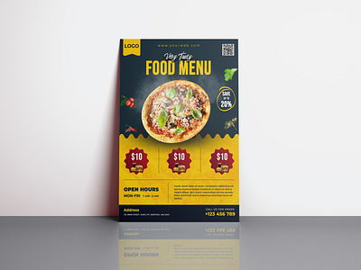 Restaurant Flyer Design