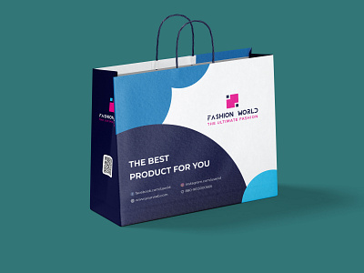 Shopping Bag Design shopping bag design