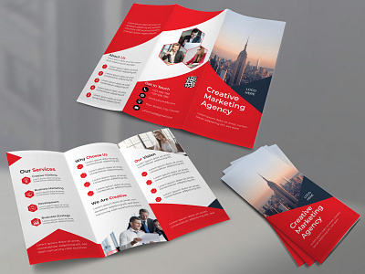 Corporate Business Brochure Design business brochure corporate brochure