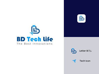 Typography Logo Design