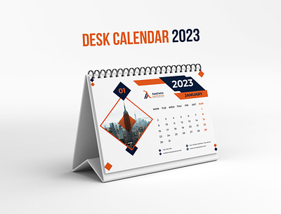 2023 Desk Calendar Design 2023 desk calendar calendar corporate desk calendar desk calendar new year new year 2023 calendar offical desk calendar
