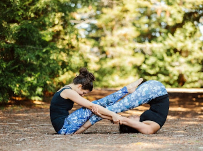 Get the Best Yoga Studio in Caringbah by finch on Dribbble