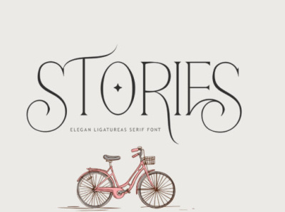 Stories Fonts